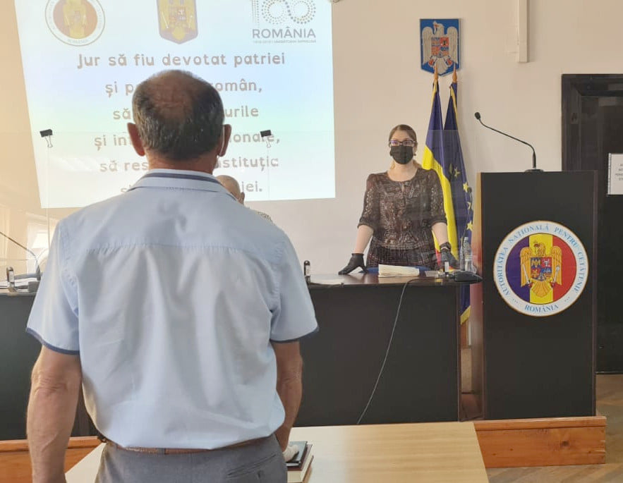 Национальное управление Румынии по вопросам гражданства пересмотрело порядок подачи некоторых видов документов