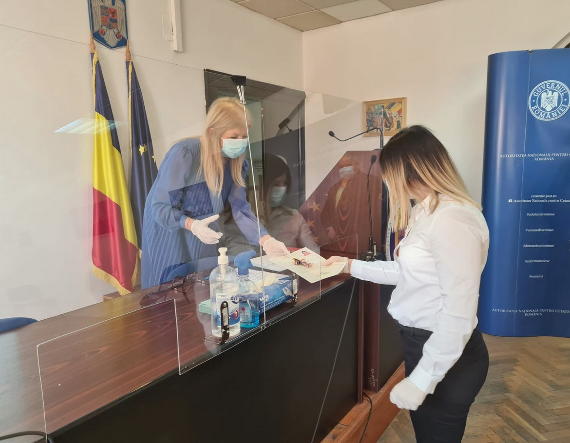 Принятие румынской присяги — это один из завершающих этапов в процессе восстановления румынского гражданства