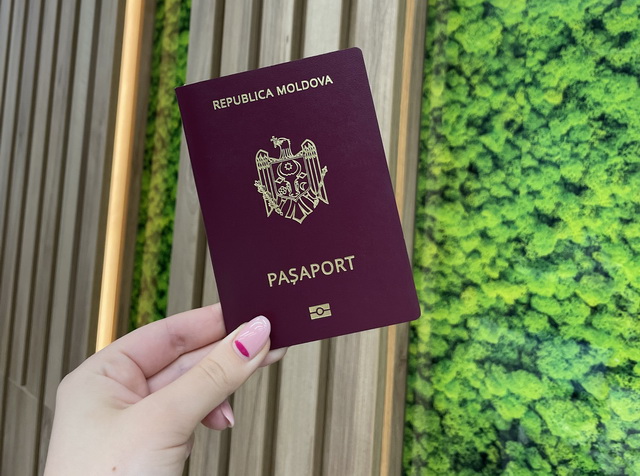 Молдавский паспорт и его преимущества. В мировом рейтинге паспортов молдавский занимает 46 место. 