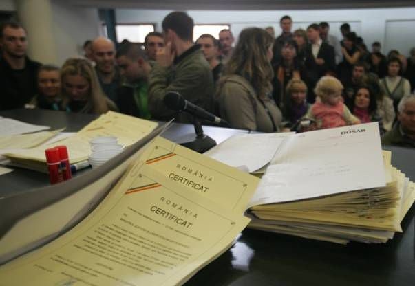 Процедура получения румынского гражданства
