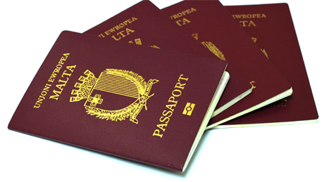 Мальтийский паспорт