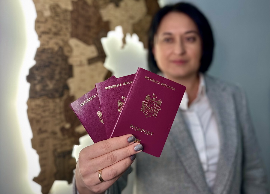Как получить молдавское гражданство имея молдавские корни