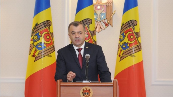 Премьер Министр Молдовы