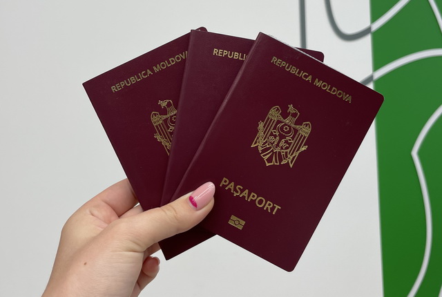 Где и как лучше подавать документы на молдавское гражданство в Кишиневе или консульствах заграницей.