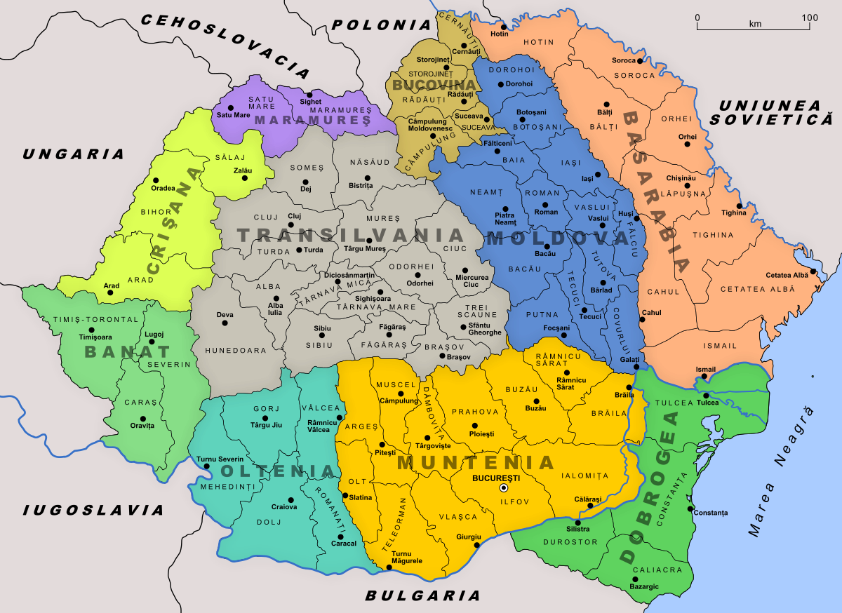 Румынские корни.А без них оформление гражданства невозможно