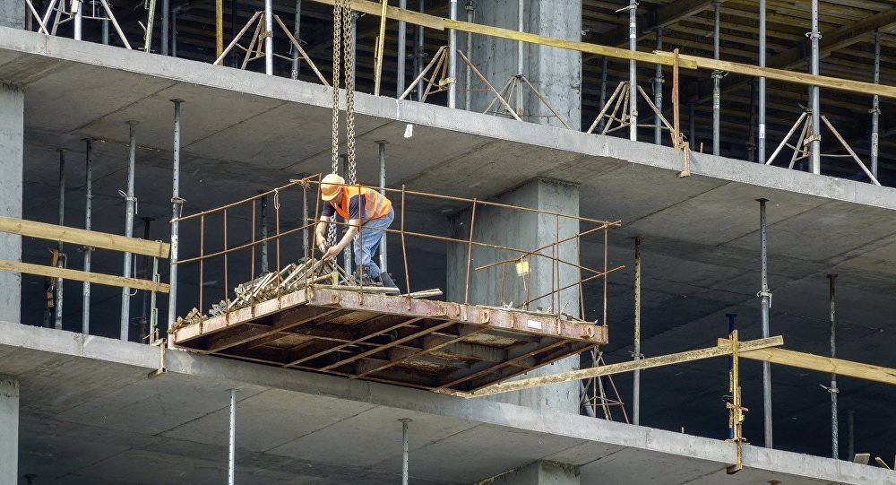 Согласно сведениям Евростата, Румыния в рейтинге увеличения объемов строительных работ в настоящее время находится уже на первом месте в ЕС