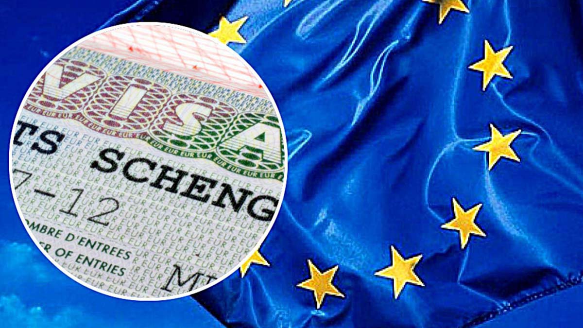 Паспортно-визовый контроль — процесс, который в некоторых случаях требует наличия шенгенской визы